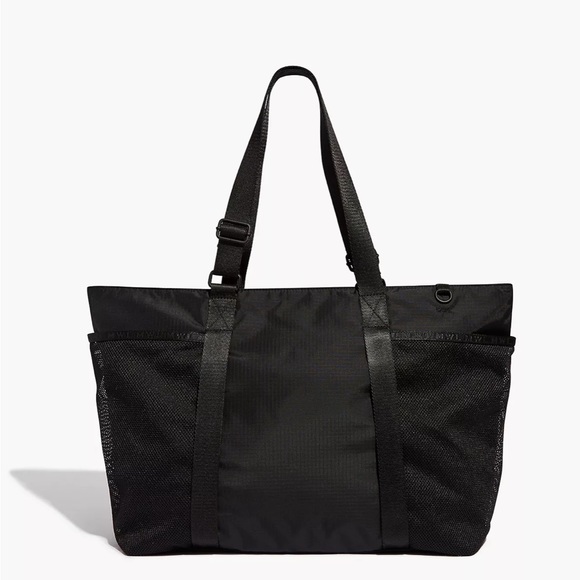 Madewell Bags Nwt Madewell The Mwl Resourced Ripstop Nylon Tote Bag